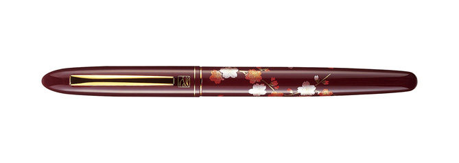 在庫限り 手紙ぺん 蒔絵物語｜商品一覧｜パイロットほか高級万年筆や筆