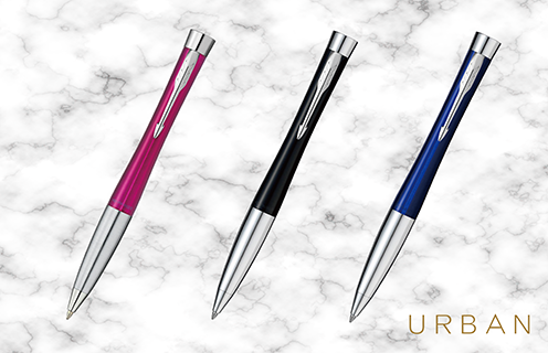 パーカーアーバン　カラーバリエーション